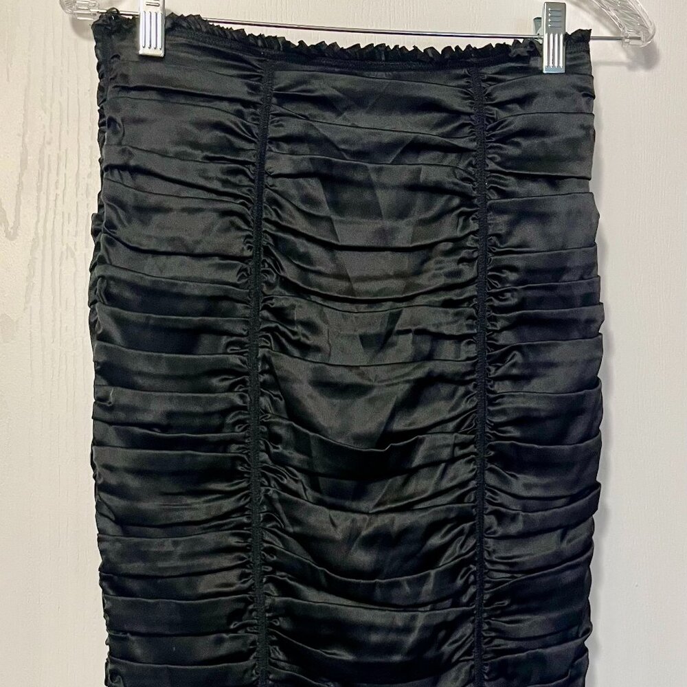 D&G Silk Skirt